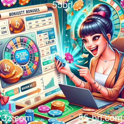 Aproveite os Últimos Bônus no 55brl e Maximize Seus Ganhos