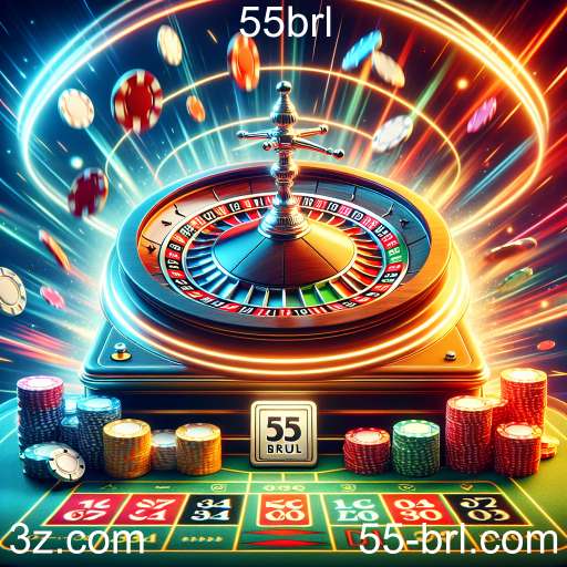 A Emoção da Roleta no 55brl: Dicas e Estratégias