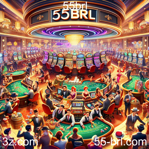 Explorando a Categoria de Jogos 'Customer Support' na 55brl